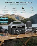 DaranEner 56000mAh Power Station for Emergencies