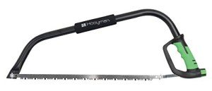 Heavy-Duty Bow Saw for Yard Work & Outdoors