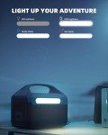 DaranEner 56000mAh Power Station for Emergencies