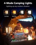 Portable Power Station & Solar Generator - 296Wh