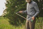 Heavy-Duty Bow Saw for Yard Work & Outdoors