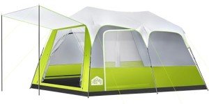 Vibemo Instant Family Tent for 8-10 People