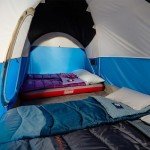 Spacious Coleman Montana 8P Family Tent