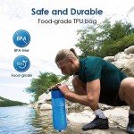 Waterdrop 1.5 Gal Gravity Water Bag for Emergencies