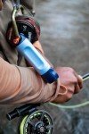 LifeStraw Peak Solo Water Filter - Emergency Ready