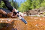 LifeStraw Peak Solo Water Filter - Emergency Ready