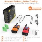 Topsung Long Range Walkie Talkies for Emergencies