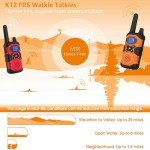 Topsung Long Range Walkie Talkies for Emergencies