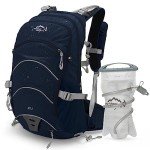 20L Hydration Backpack with 2L Bladder and Cover