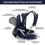 20L Hydration Backpack with 2L Bladder and Cover