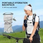 20L Hydration Backpack with 2L Bladder and Cover
