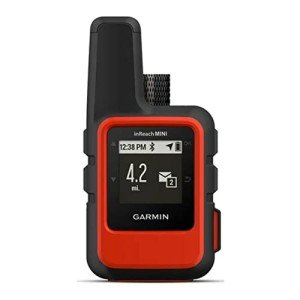 Garmin InReach Mini Satellite Communicator - Waterproof & Durable