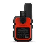 Garmin InReach Mini Satellite Communicator - Waterproof & Durable