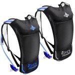 Hydration Backpack Set for Hurricane Preparedness