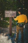 Rimrock Hydration Hip Pack with Insulated Reservoir