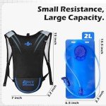 Hydration Backpack Set for Hurricane Preparedness