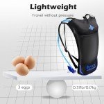 Hydration Backpack Set for Hurricane Preparedness