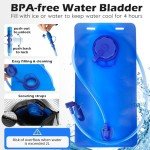 Hydration Backpack Set for Hurricane Preparedness