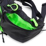 Rimrock Hydration Hip Pack with Insulated Reservoir