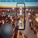 Mini Magnetic GPS Tracker for Vehicles – No Fees