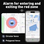 Mini Magnetic GPS Tracker for Vehicles – No Fees