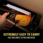 Emergency Survival Sleeping Bag - Waterproof, Ultralight Bivy