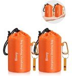 Ultralight Emergency Sleeping Bags & Thermal Blankets