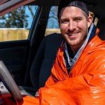 Emergency Survival Sleeping Bag - Waterproof, Ultralight Bivy