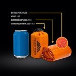 Emergency Survival Sleeping Bag - Waterproof, Ultralight Bivy