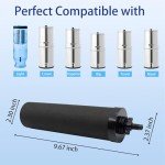 Berkey® 1 Micron Replacement Water Filters - 2 Pack