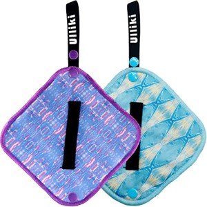 Women’s Reusable Camping Pee Cloths - 2 Pack