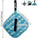Women’s Reusable Camping Pee Cloths - 2 Pack