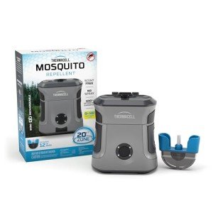 Rechargeable Mosquito Repellent Adventure EX-Series