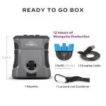 Rechargeable Mosquito Repellent Adventure EX-Series