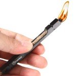 Survival Fire Starter Kit with Hemp Rope
