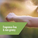 Fragrance-Free Mosquito and Tick Repellent Spray