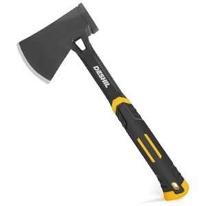 14" Camp Axe for Emergencies and Survival