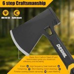 14" Camp Axe for Emergencies and Survival