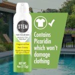 Fragrance-Free Mosquito and Tick Repellent Spray