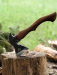 Survival Hatchet and Chopping Axe with Sheath