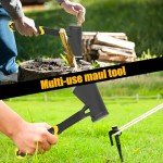 14" Camp Axe for Emergencies and Survival