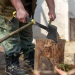 14" Camp Axe for Emergencies and Survival
