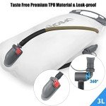 UPBOXN BPA-Free 2L/3L Hydration Bladder Bag