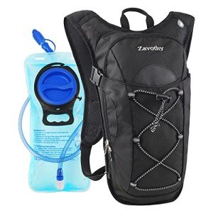 Hydration Pack with 2L Reservoir for Hiking