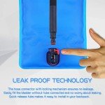 3L Leakproof Hydration Bladder for Outdoor Adventures