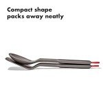 Compact Camp Stove Utensil Set for Emergencies