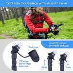 3L Leakproof Hydration Bladder for Outdoor Adventures