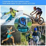 3L Leakproof Hydration Bladder for Outdoor Adventures