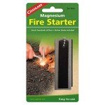 Coghlan's Magnesium Fire Starter for Emergencies
