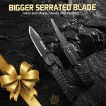 17-in-1 Multitool: Perfect Emergency Kit Gift